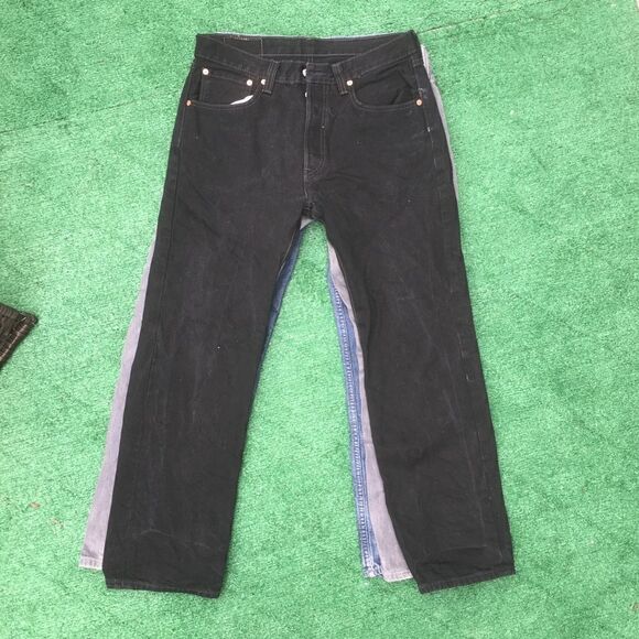 Levi’s Black Jeans 501  - Picture 1 of 6